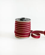 Drittofilo cotton ribbon | spool of 20 yards