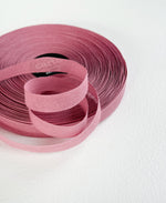 Loose weave cotton ribbon roll 54 yards