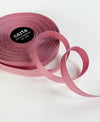 Tight weave cotton ribbon | 5/8" width