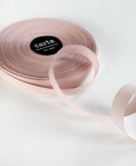 Tight weave cotton ribbon | 5/8" width