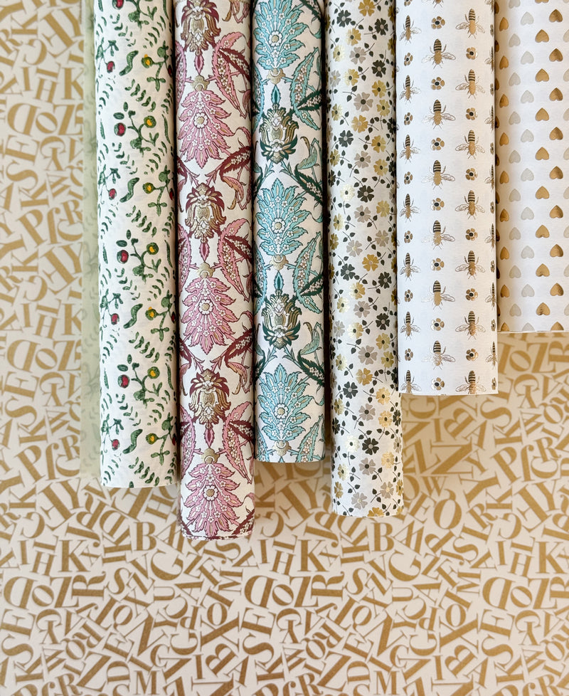 NEW - Italian decorative paper - Coming soon