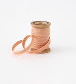 Metallic Line ribbon Wood Spool - 1/4" width