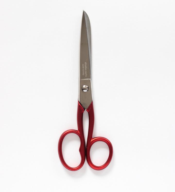 Red Sissors Scarlet red scissors – studiocartawholesale.com